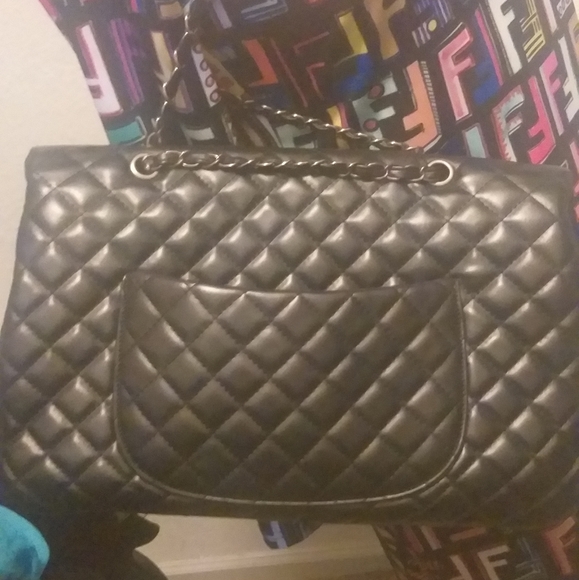 JUMBO FRONT FLAP TRAVEL BAG๐๐ - Picture 7 of 12